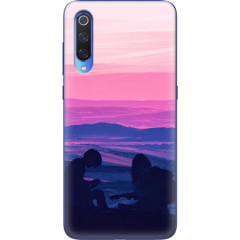 Чехол Uprint Xiaomi Mi 9 SE Top of the World