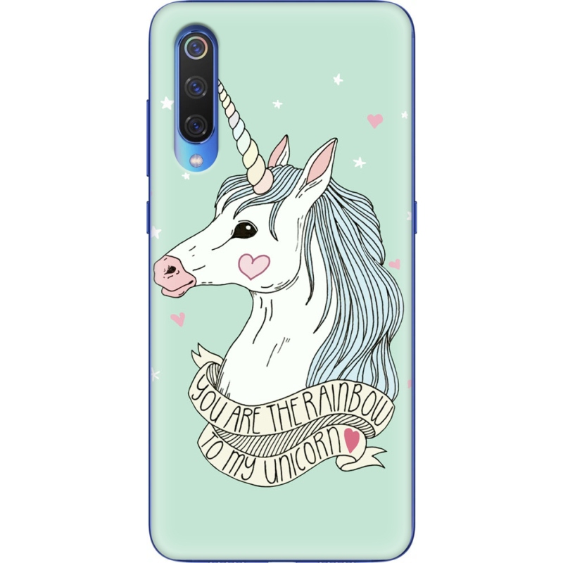 Чехол Uprint Xiaomi Mi 9 SE My Unicorn