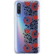 Прозрачный чехол Uprint Xiaomi Mi 9 SE Ethno Ornament