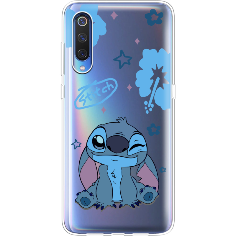 Прозрачный чехол Uprint Xiaomi Mi 9 SE 