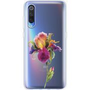 Прозрачный чехол Uprint Xiaomi Mi 9 SE Iris