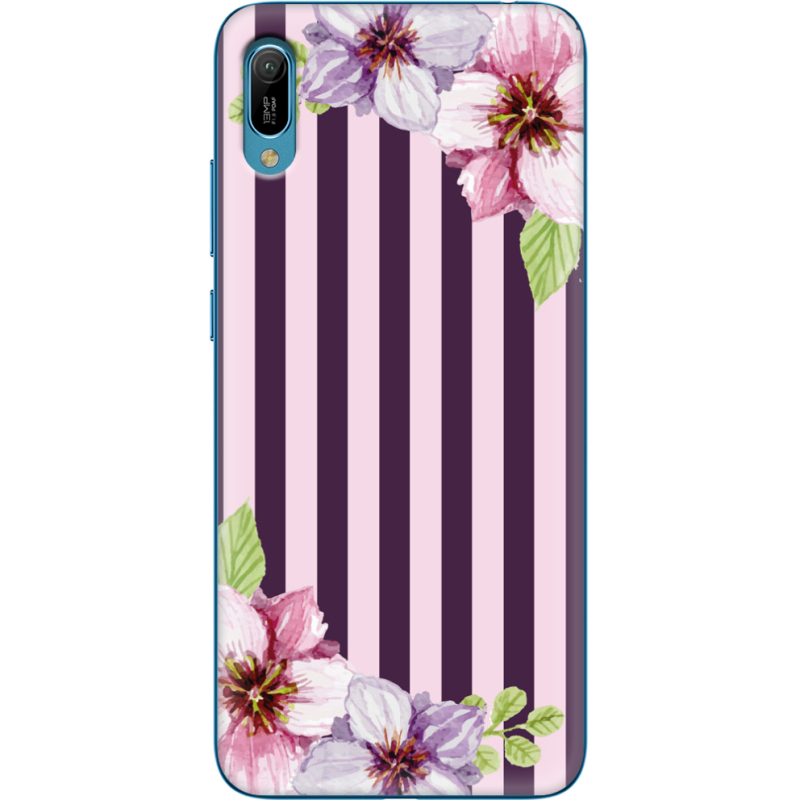 Чехол Uprint Huawei Y6 2019 Purple Fantasy