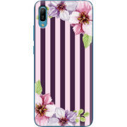 Чехол Uprint Huawei Y6 2019 Purple Fantasy