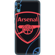 Чехол Uprint Huawei Y6 2019 Football Arsenal