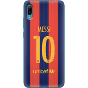 Чехол Uprint Huawei Y6 2019 Messi 10