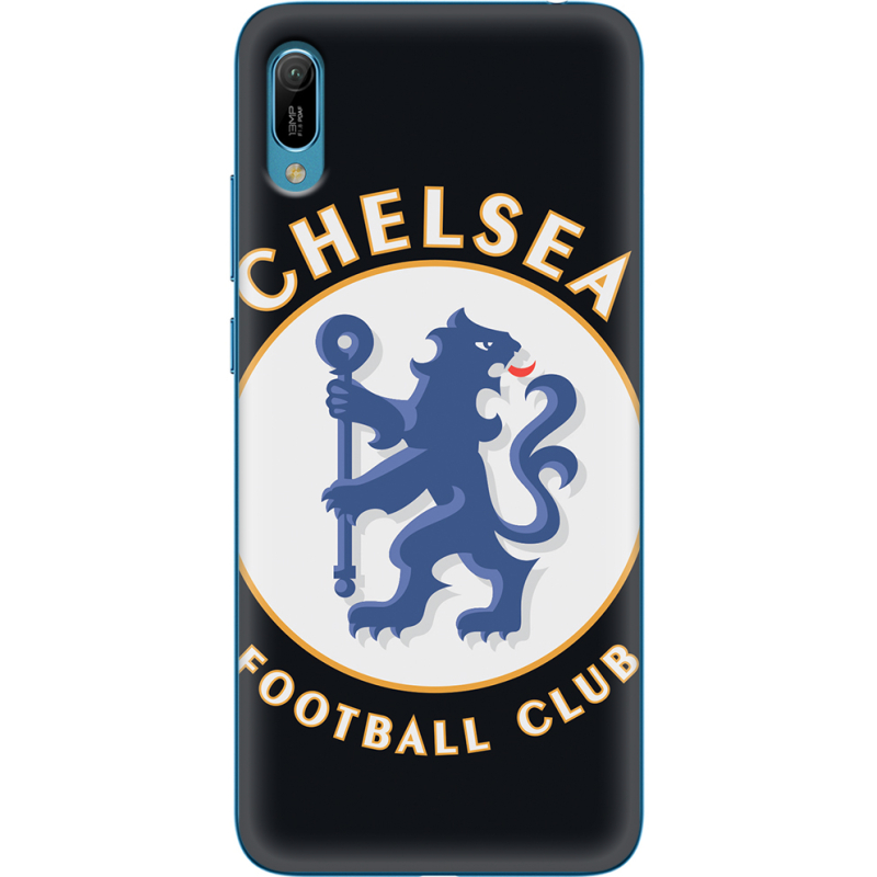 Чехол Uprint Huawei Y6 2019 FC Chelsea