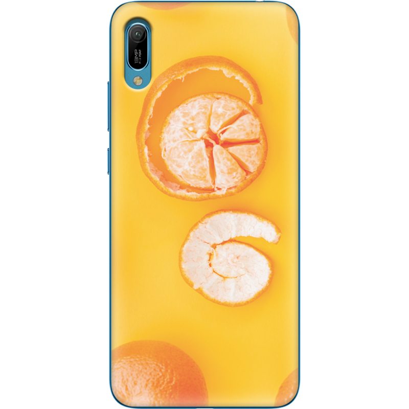 Чехол Uprint Huawei Y6 2019 Yellow Mandarins