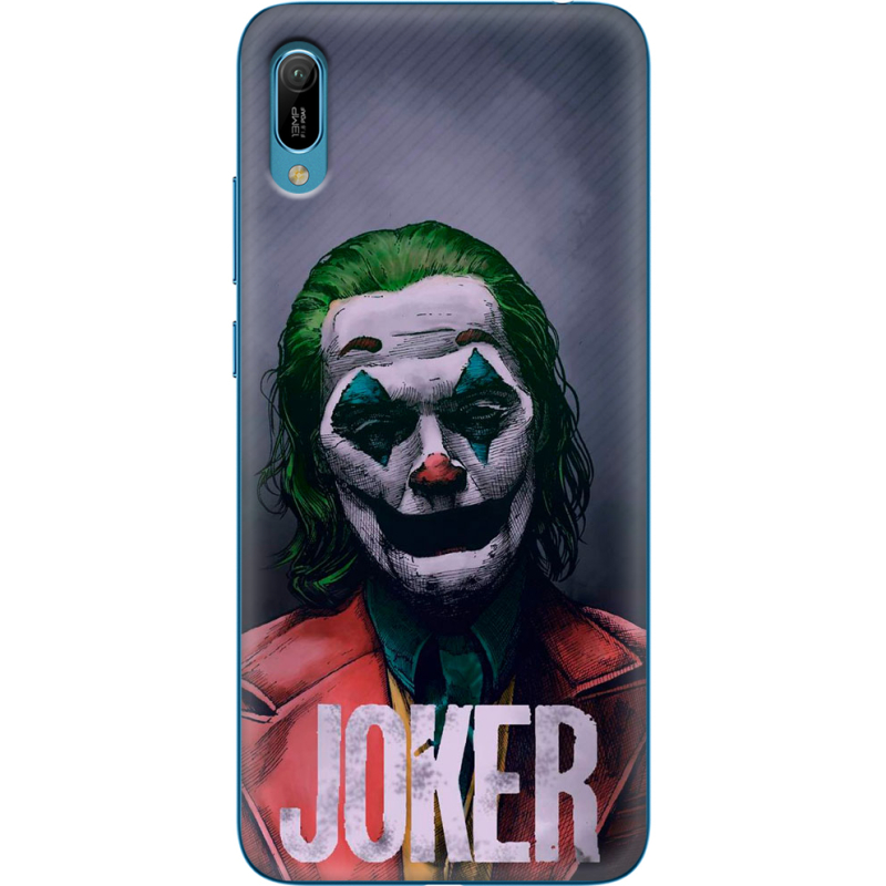 Чехол Uprint Huawei Y6 2019 Joker