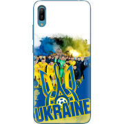 Чехол Uprint Huawei Y6 2019 Ukraine national team