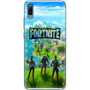 Чехол Uprint Huawei Y6 2019 Fortnite