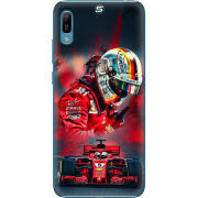 Чехол Uprint Huawei Y6 2019 Racing Car