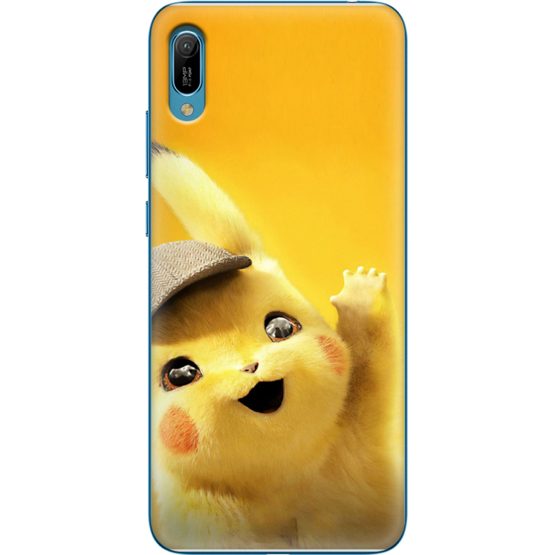 Чехол Uprint Huawei Y6 2019 Pikachu