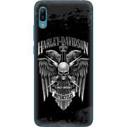 Чехол Uprint Huawei Y6 2019 Harley Davidson