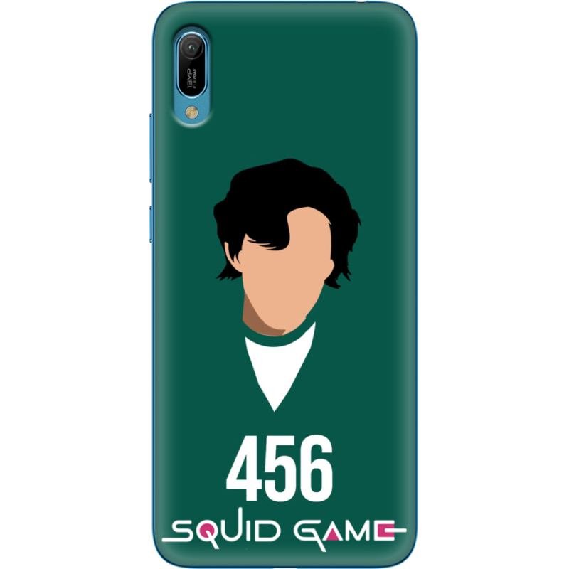 Чехол Uprint Huawei Y6 2019 siquid game 456