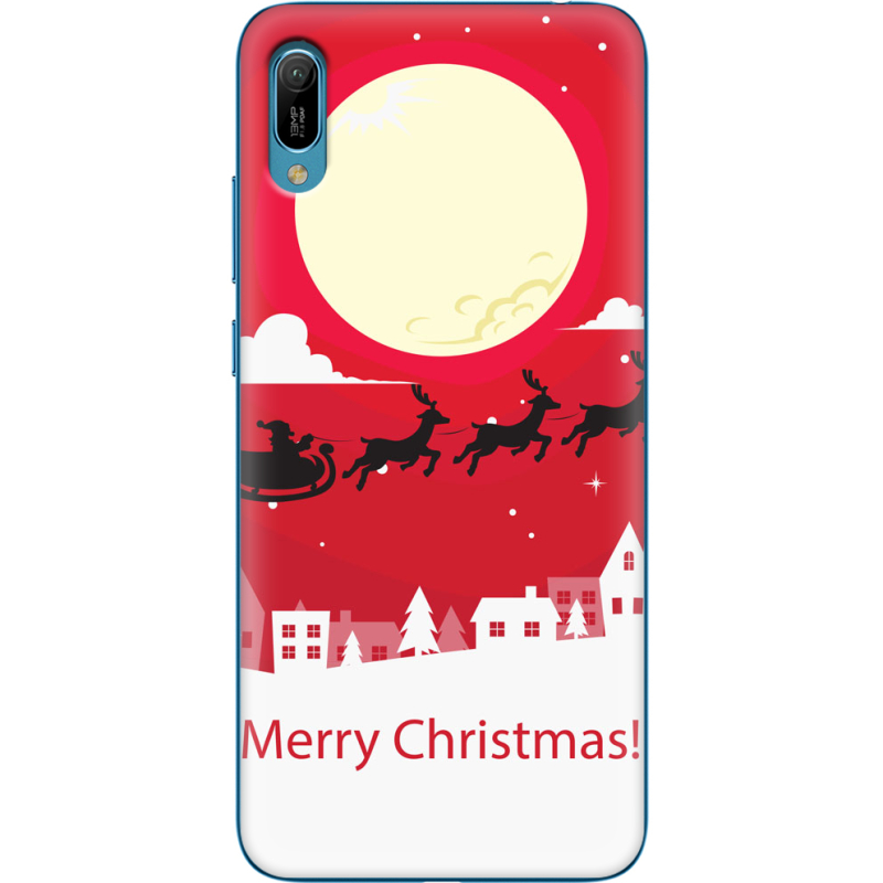 Чехол Uprint Huawei Y6 2019 