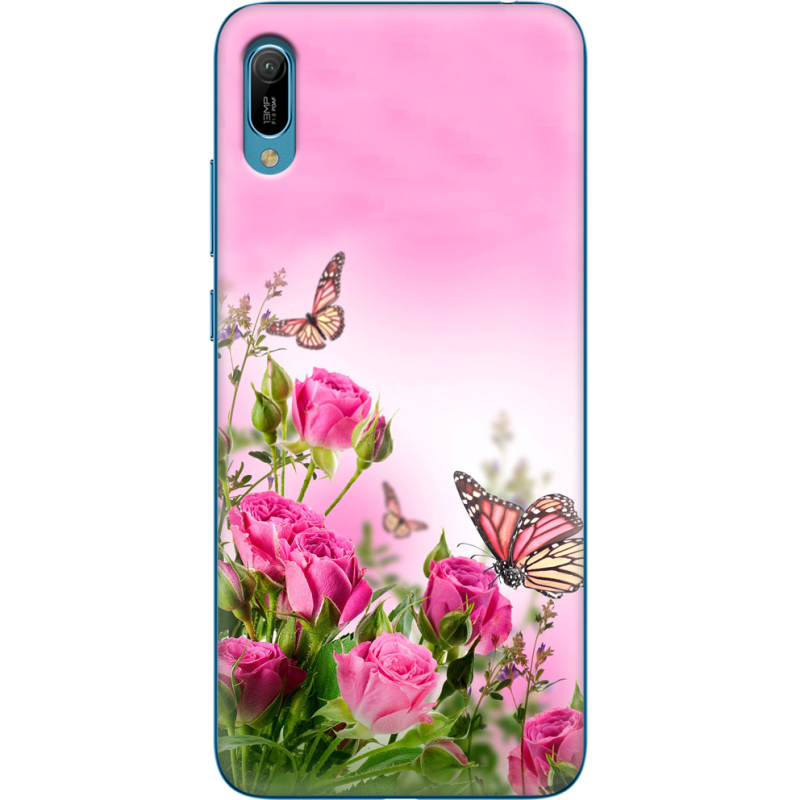 Чехол Uprint Huawei Y6 2019 