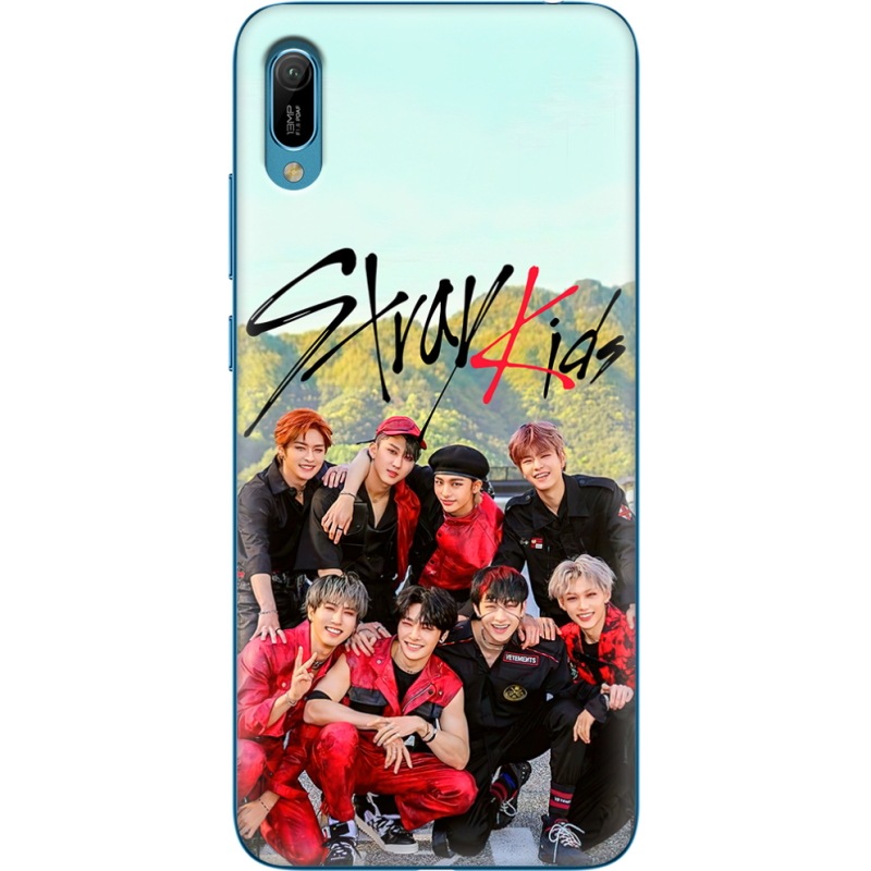 Чехол Uprint Huawei Y6 2019 Stray Kids Boy Band