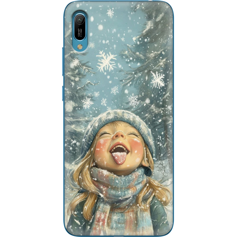 Чехол Uprint Huawei Y6 2019 Смак дитинства