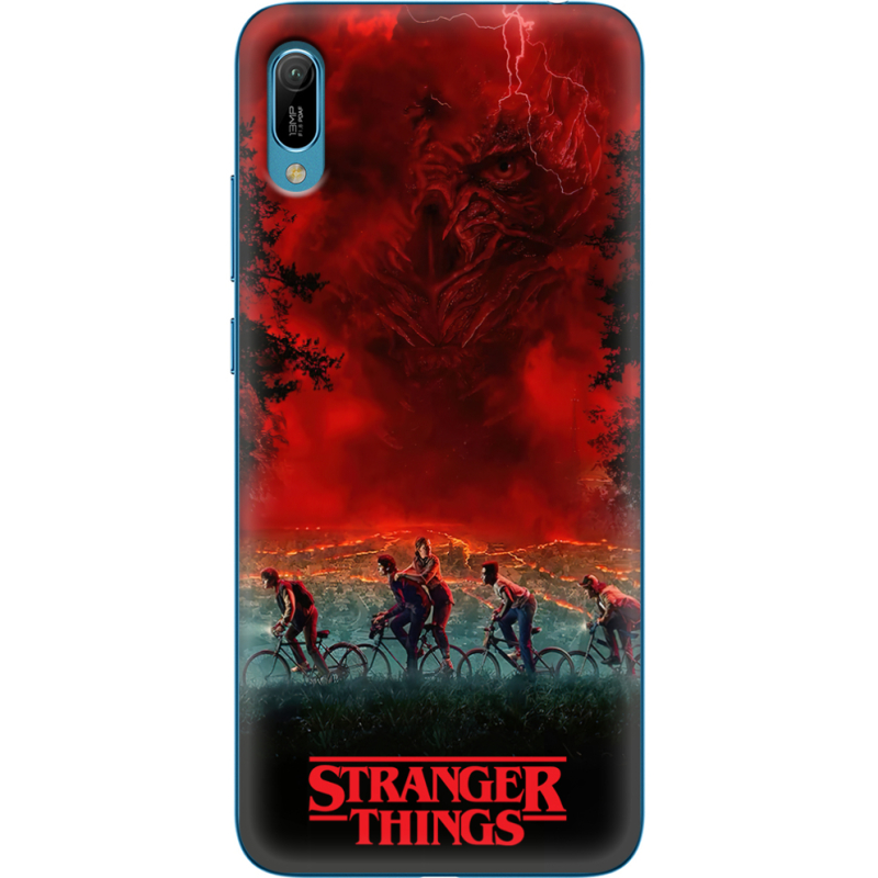 Чехол Uprint Huawei Y6 2019 