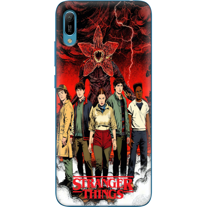 Чехол Uprint Huawei Y6 2019 