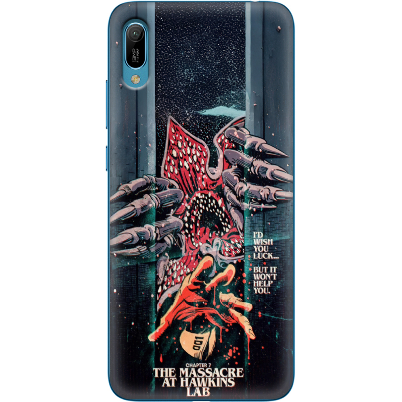 Чехол Uprint Huawei Y6 2019 