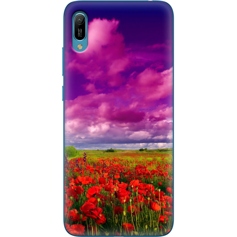 Чехол Uprint Huawei Y6 2019 