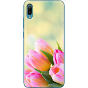 Чехол Uprint Huawei Y6 2019 Bouquet of Tulips