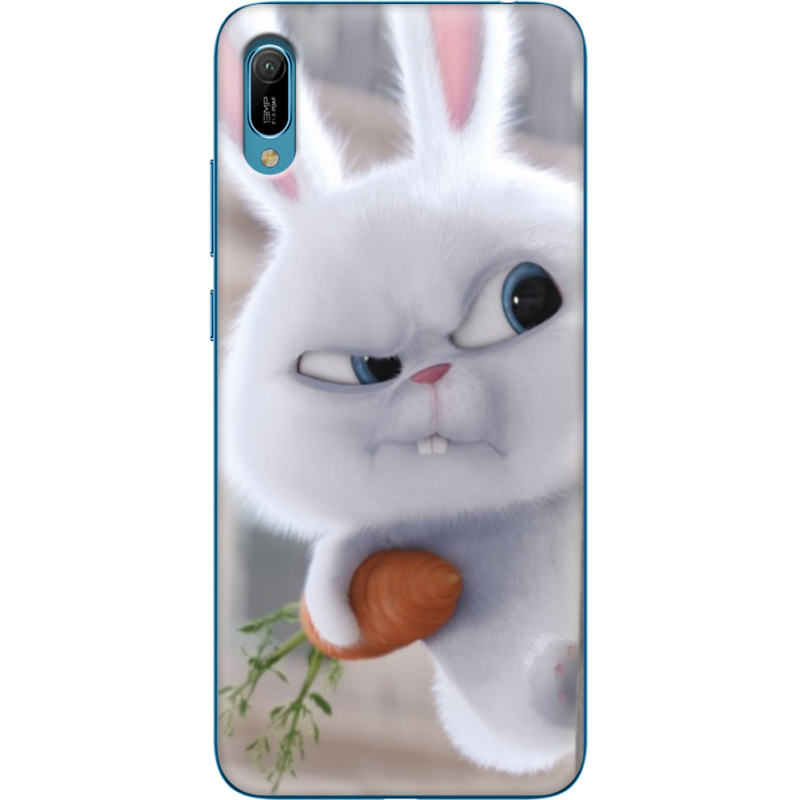 Чехол Uprint Huawei Y6 2019 Rabbit Snowball