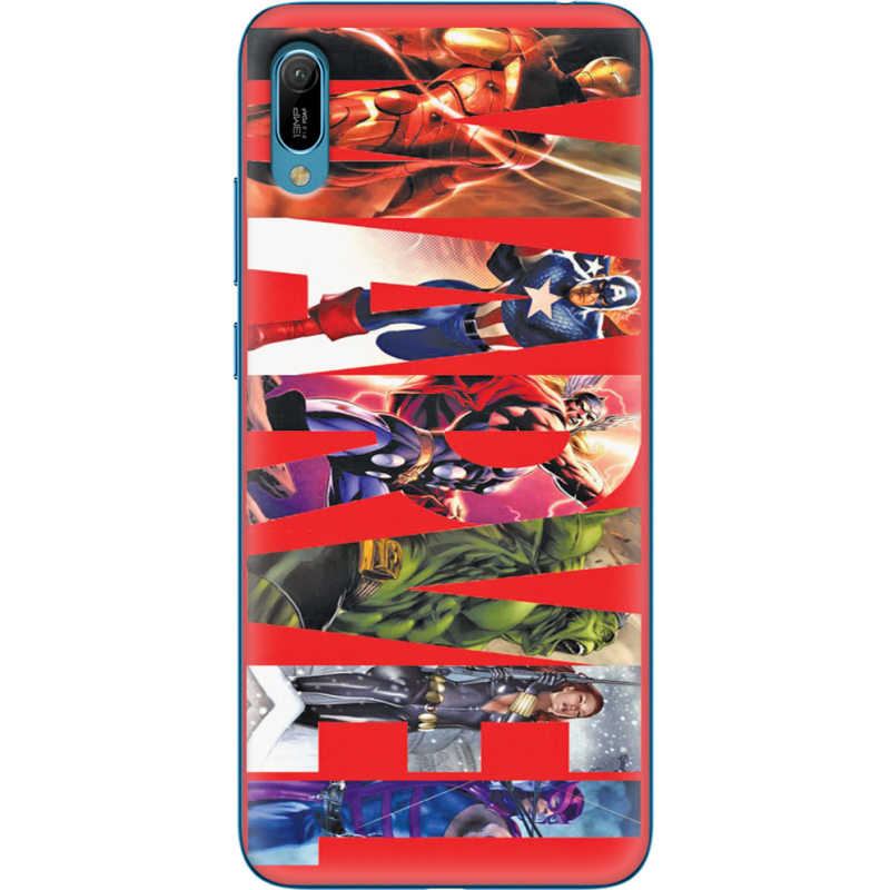Чехол Uprint Huawei Y6 2019 