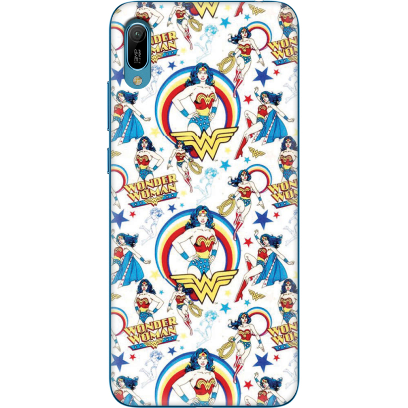 Чехол Uprint Huawei Y6 2019 