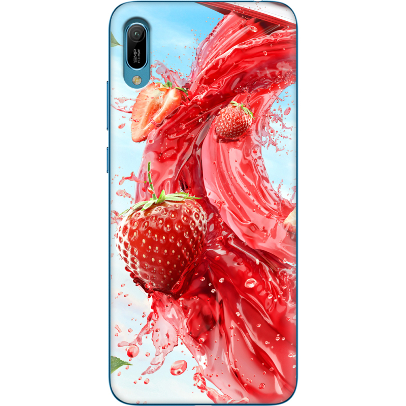 Чехол Uprint Huawei Y6 2019 