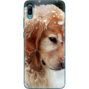 Чехол Uprint Huawei Y6 2019 Golden Retriever