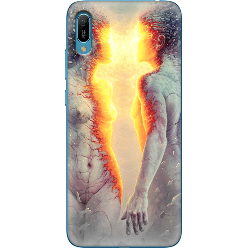 Чехол Uprint Huawei Y6 2019 George Redhawk