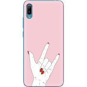 Чехол Uprint Huawei Y6 2019 