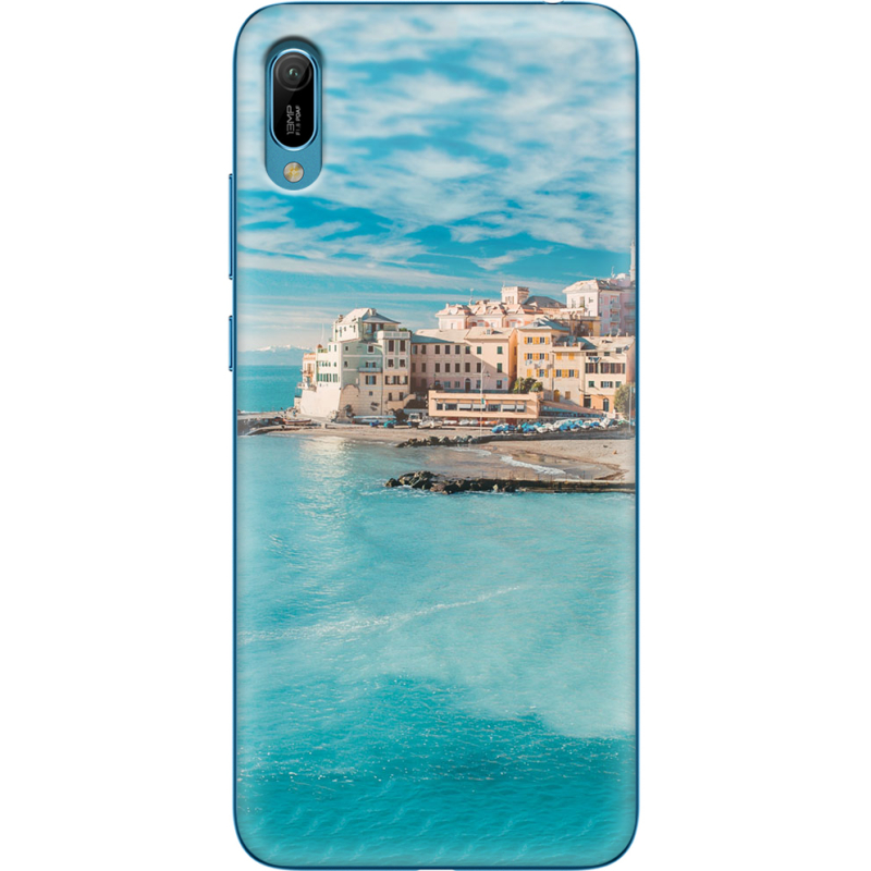 Чехол Uprint Huawei Y6 2019 Seaside