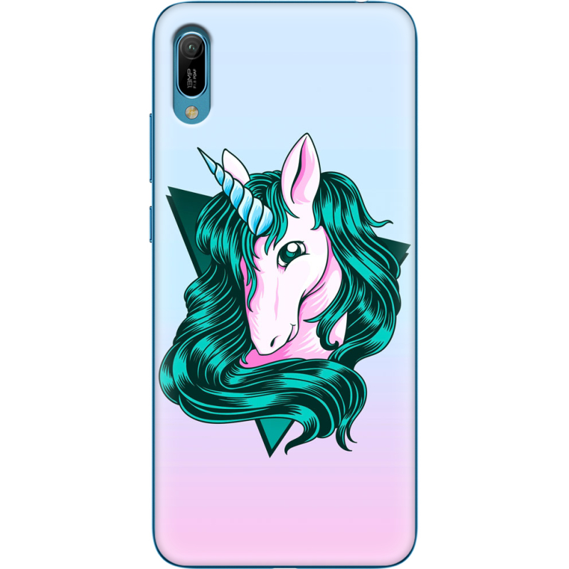 Чехол Uprint Huawei Y6 2019 