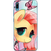 Чехол Uprint Huawei Y6 2019 My Little Pony Fluttershy