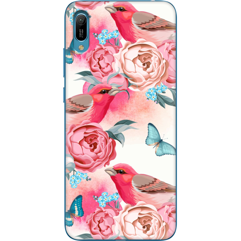Чехол Uprint Huawei Y6 2019 