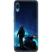 Чехол Uprint Huawei Y6 2019 Motorcyclist