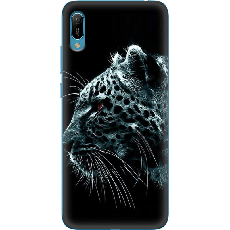 Чехол Uprint Huawei Y6 2019 Leopard