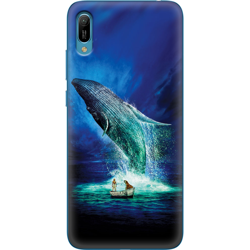 Чехол Uprint Huawei Y6 2019 Sea Giant