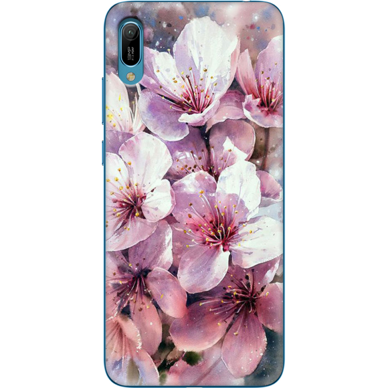 Чехол Uprint Huawei Y6 2019 