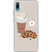 Чехол Uprint Huawei Y6 2019 Love Cookies