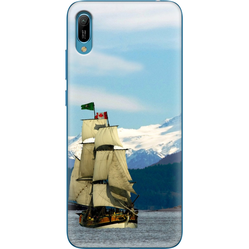 Чехол Uprint Huawei Y6 2019 