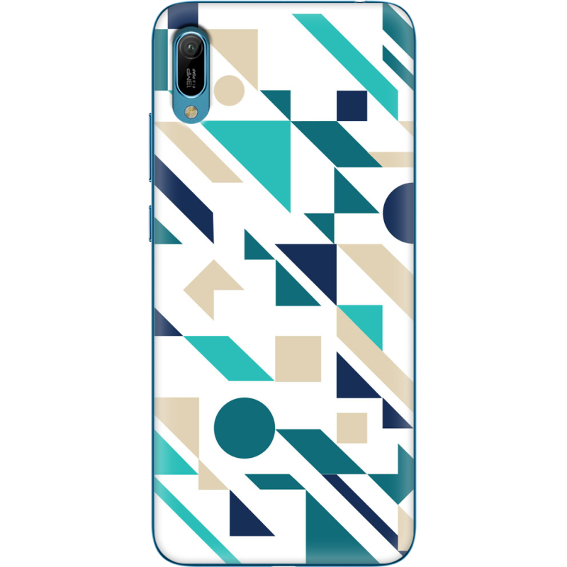 Чехол Uprint Huawei Y6 2019 