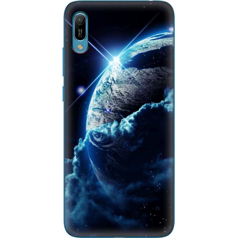 Чехол Uprint Huawei Y6 2019 Planet