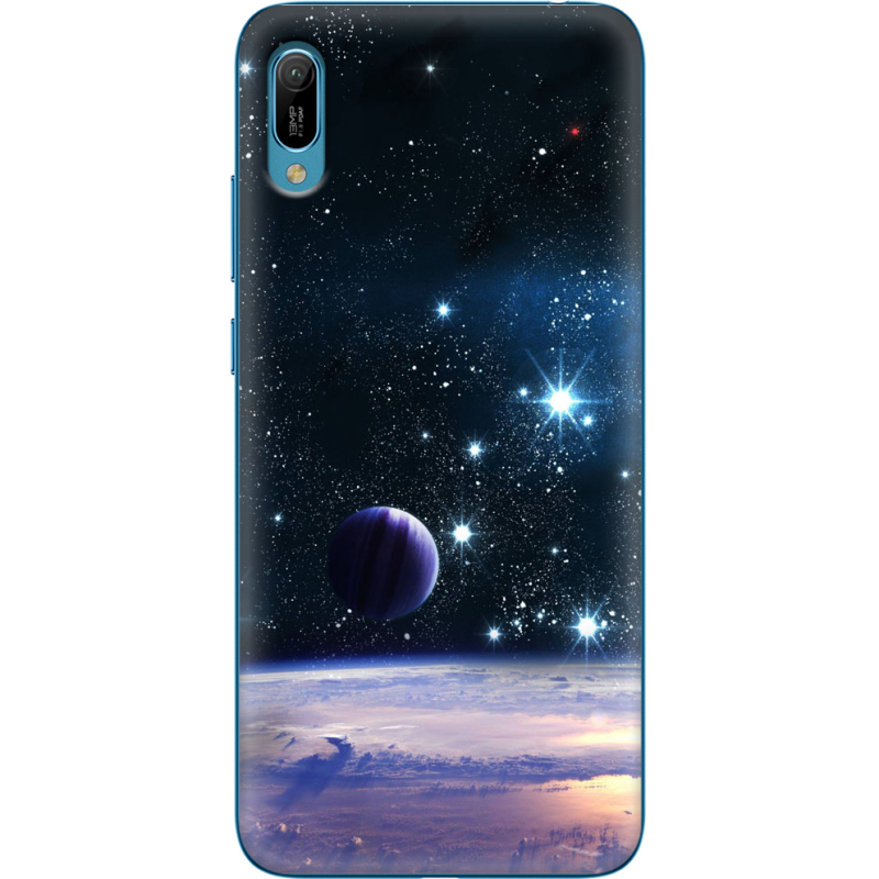 Чехол Uprint Huawei Y6 2019 Space Landscape