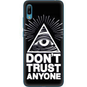 Чехол Uprint Huawei Y6 2019 Dont Trust Anyone