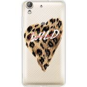 Прозрачный чехол Uprint Huawei Y6 2 Wild Love