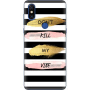 Чехол Uprint Xiaomi Mi Mix 3 Dont Kill My Vibe